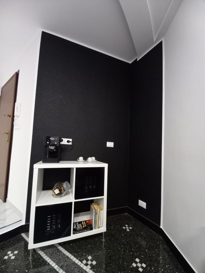 Domus Superba Lägenhet Genua Exteriör bild