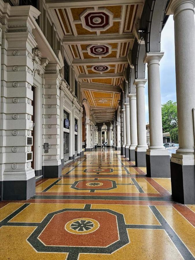 Domus Superba Lägenhet Genua Exteriör bild