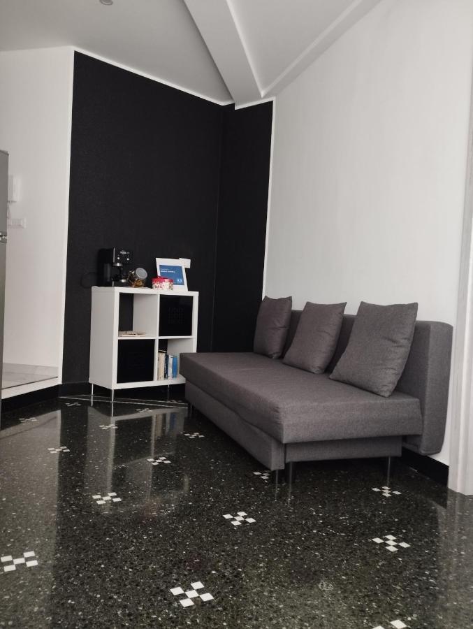 Domus Superba Lägenhet Genua Exteriör bild