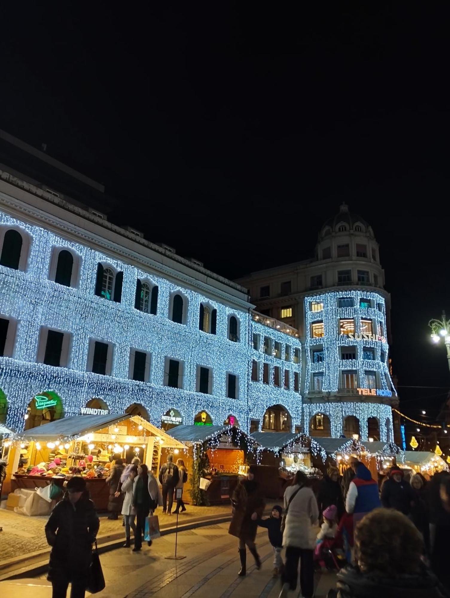 Domus Superba Lägenhet Genua Exteriör bild